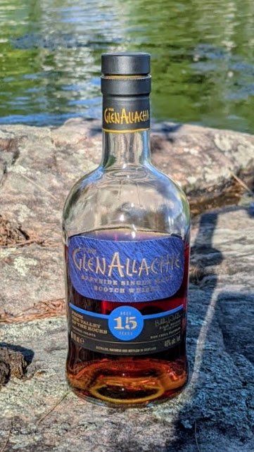 GlenAllachie 15yo — Dramface GlenAllachie 15yo — Dramface